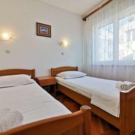 Da Vinko Beach Apartments Split Buitenkant foto