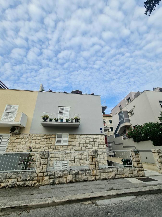 Da Vinko Beach Apartments Split Buitenkant foto