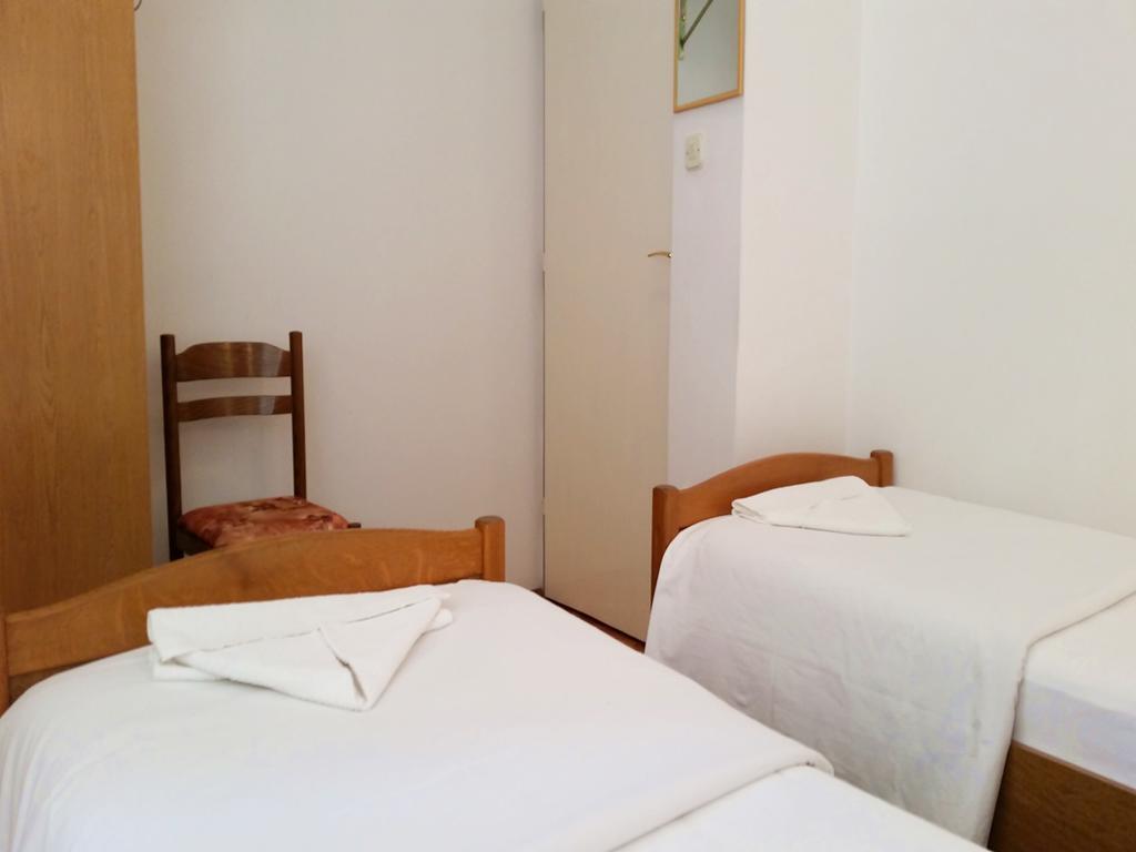 Da Vinko Beach Apartments Split Buitenkant foto