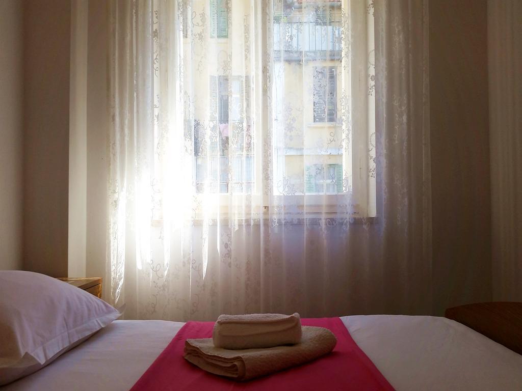 Da Vinko Beach Apartments Split Buitenkant foto