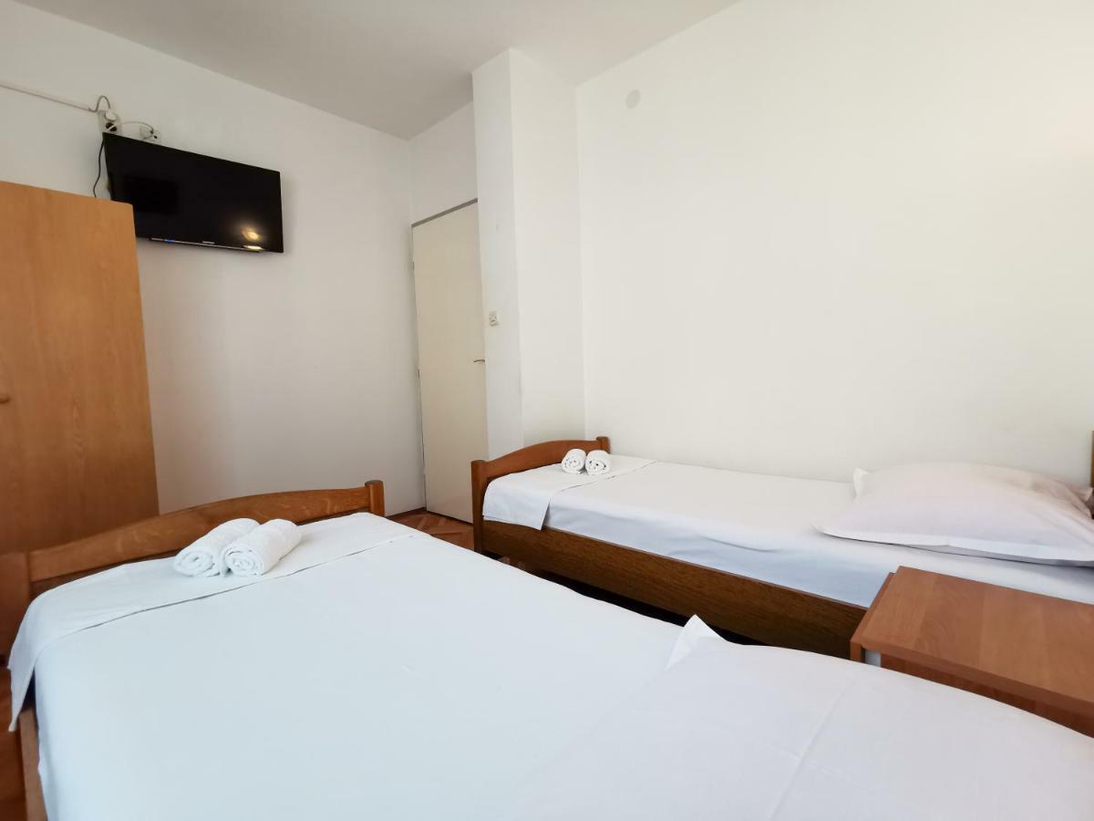Da Vinko Beach Apartments Split Buitenkant foto