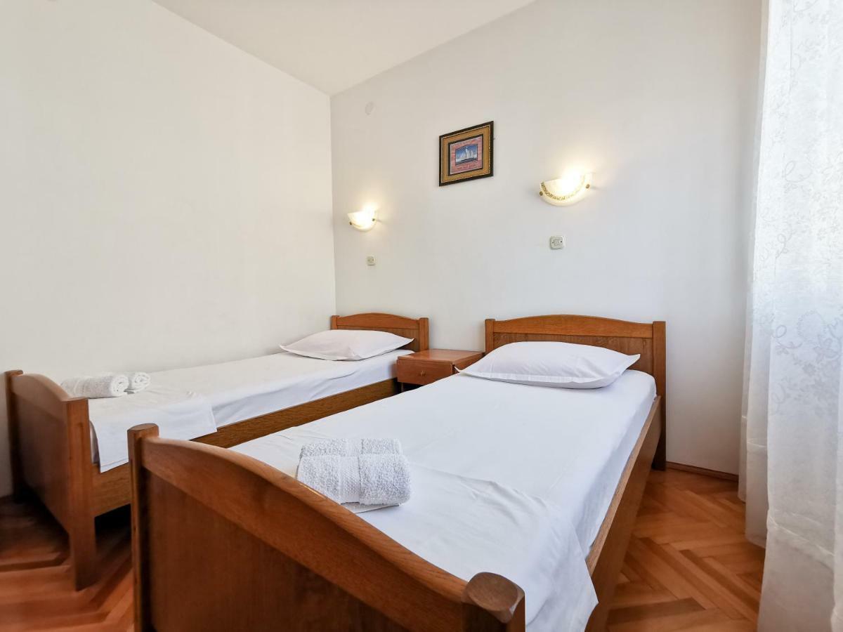 Da Vinko Beach Apartments Split Buitenkant foto
