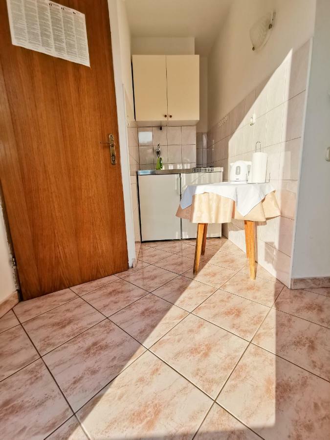 Da Vinko Beach Apartments Split Buitenkant foto