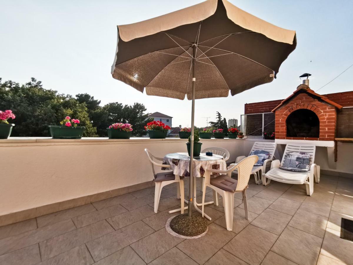 Da Vinko Beach Apartments Split Buitenkant foto