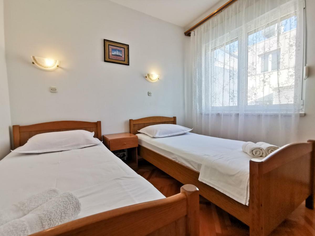 Da Vinko Beach Apartments Split Buitenkant foto