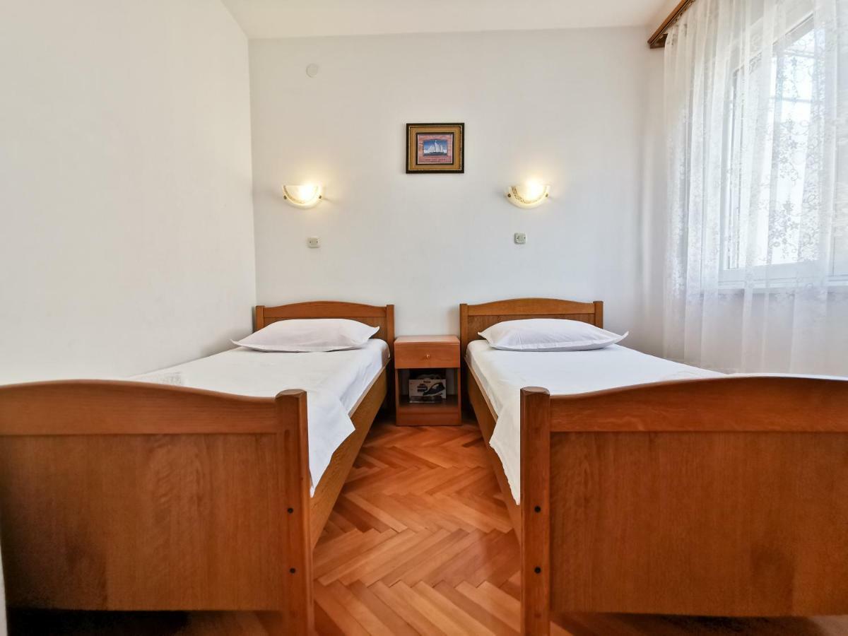 Da Vinko Beach Apartments Split Buitenkant foto