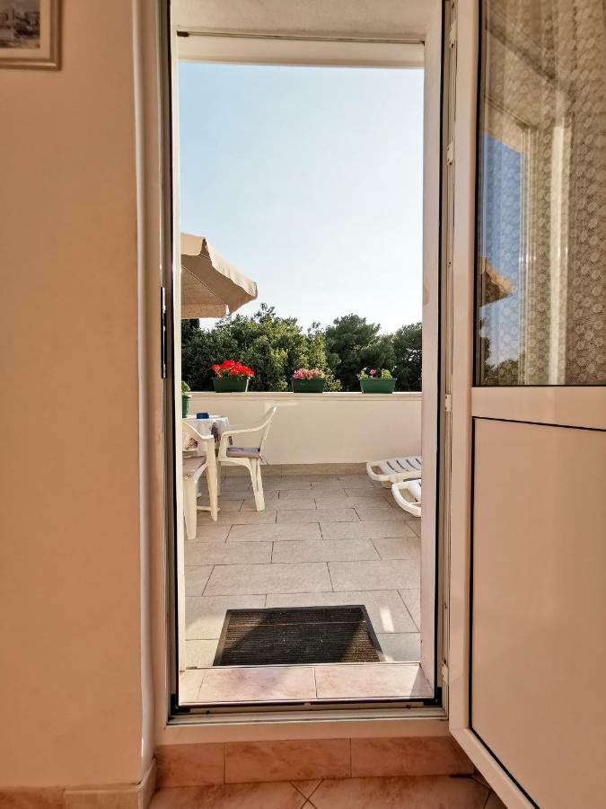 Da Vinko Beach Apartments Split Buitenkant foto