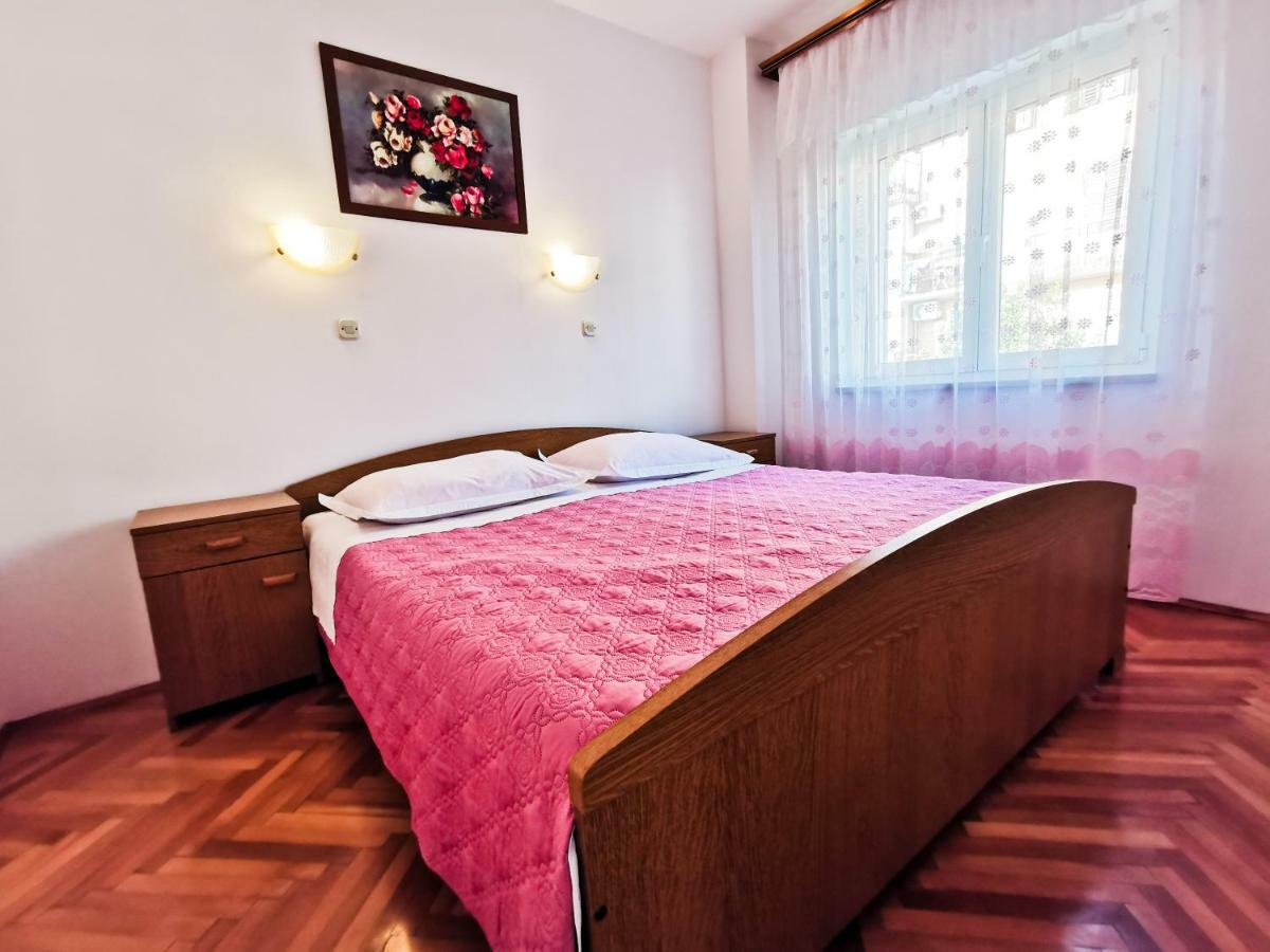 Da Vinko Beach Apartments Split Buitenkant foto