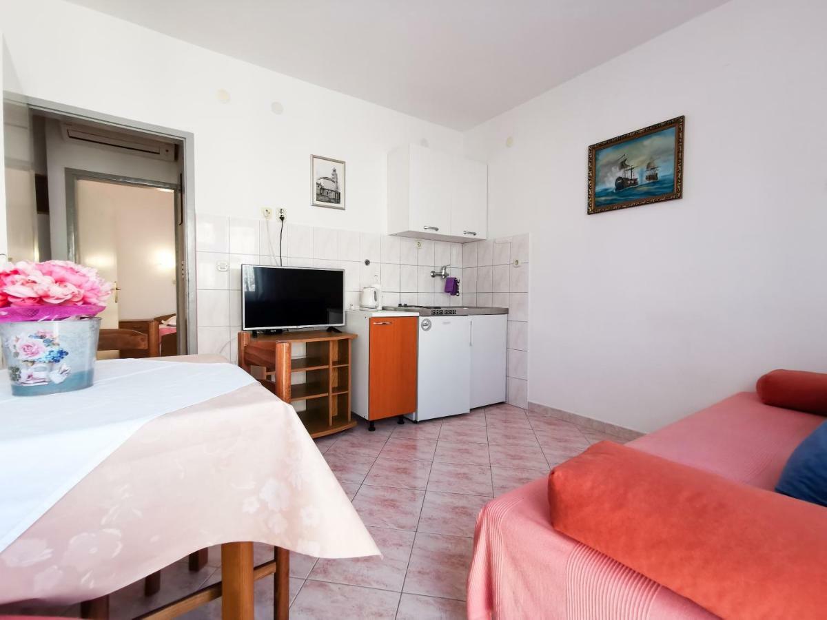 Da Vinko Beach Apartments Split Buitenkant foto