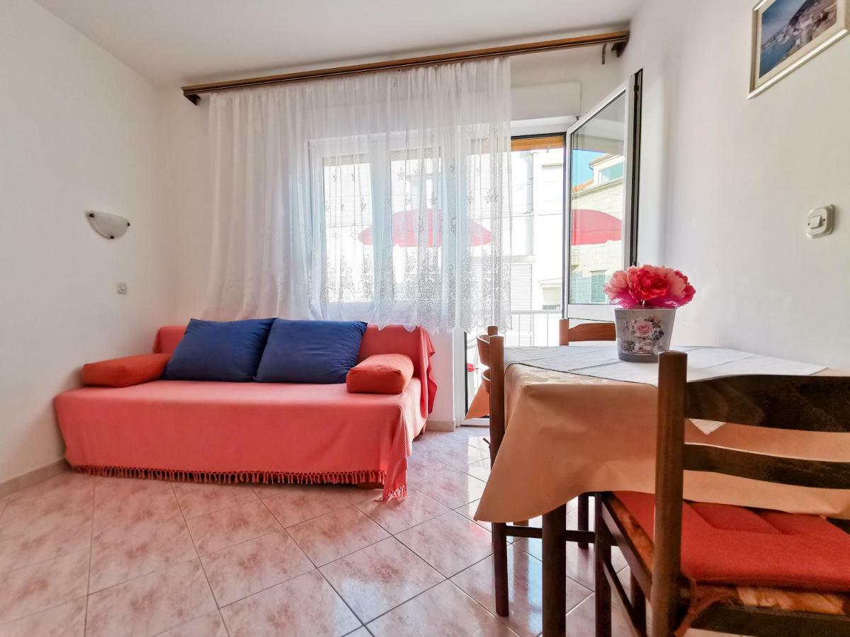 Da Vinko Beach Apartments Split Buitenkant foto